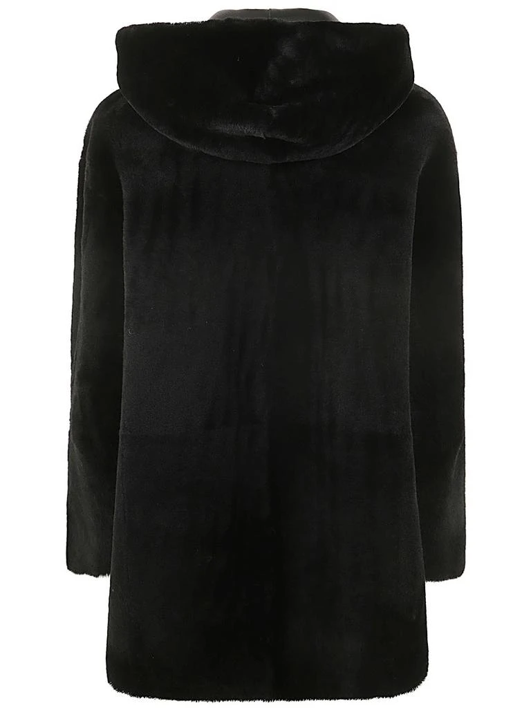 BLANCHA SHEARLING JACKET 2