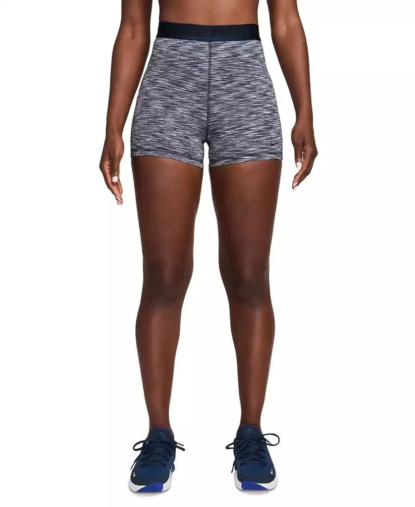 NIKE Women's Pro 3" Training Shorts 5