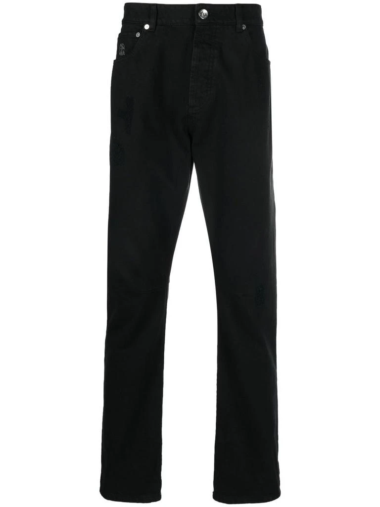 Brunello Cucinelli DENIM JEANS 1