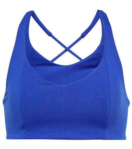 Live The Process Corset sports bra
