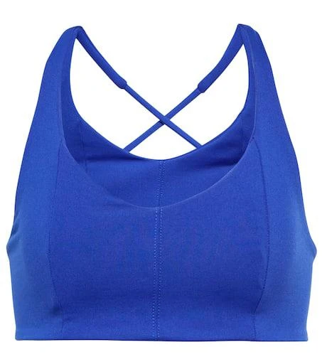 Live The Process Corset sports bra 1