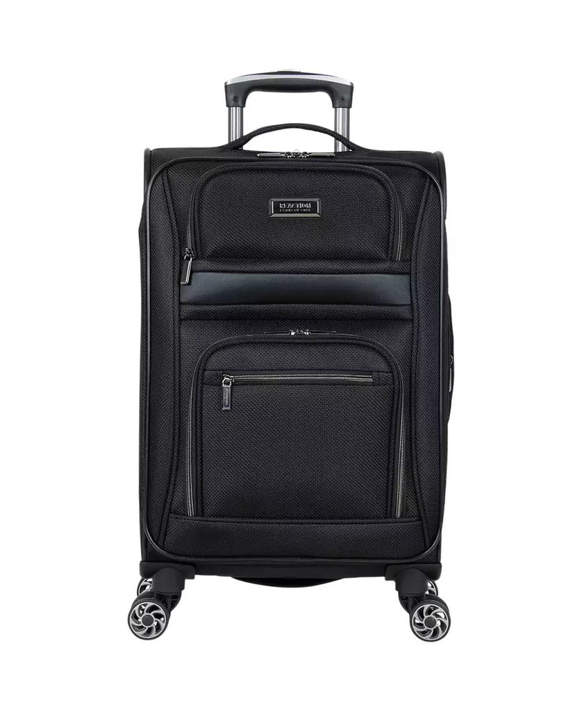 Kenneth Cole Rugged Roamer Softside 2-Pc Expandable Spinner Luggage Set