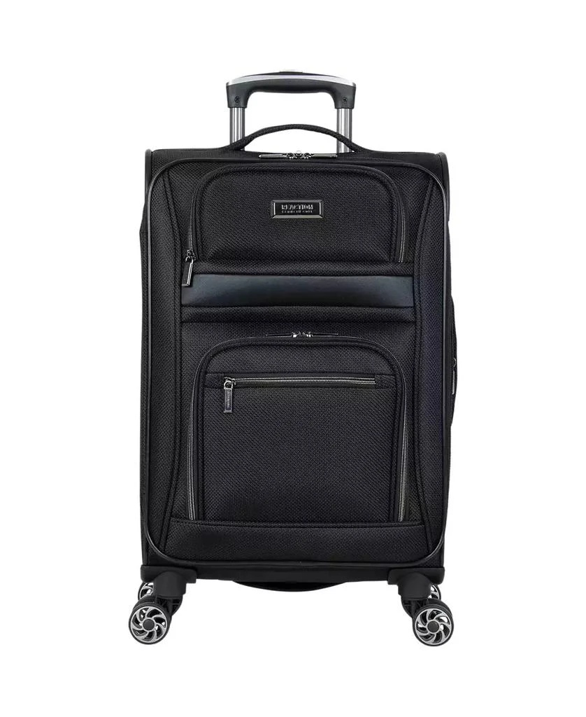 Kenneth Cole Rugged Roamer Softside 2-Pc Expandable Spinner Luggage Set 2