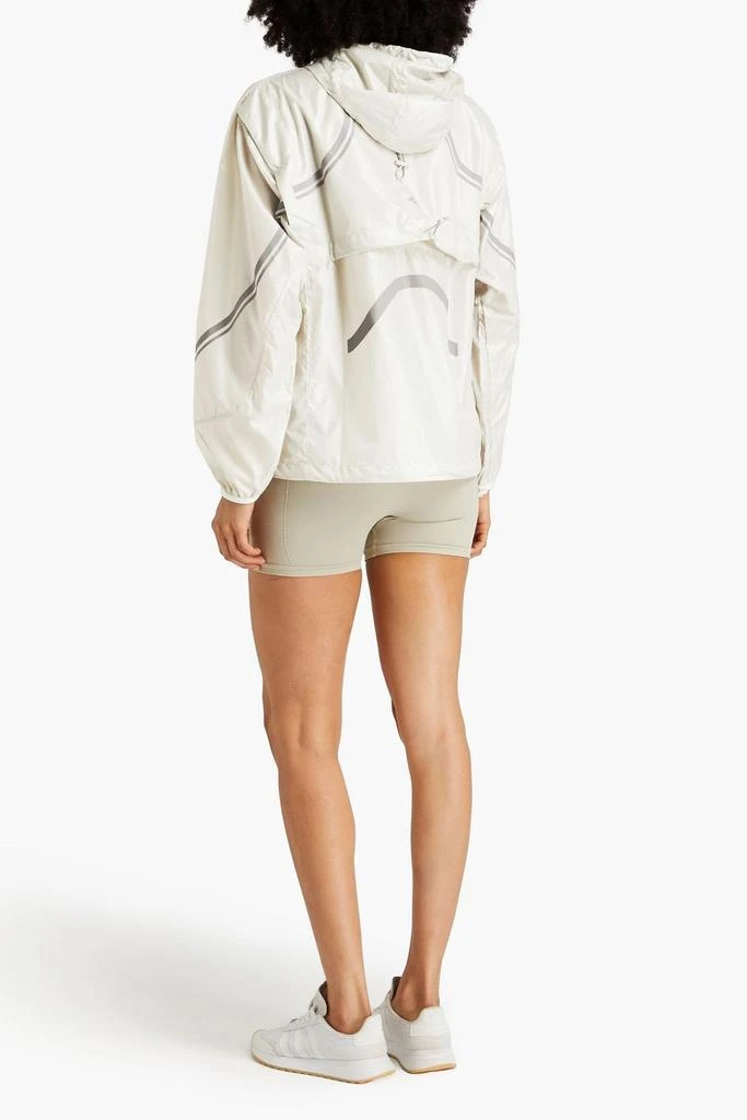 Adidas Shell hooded track jacket 3