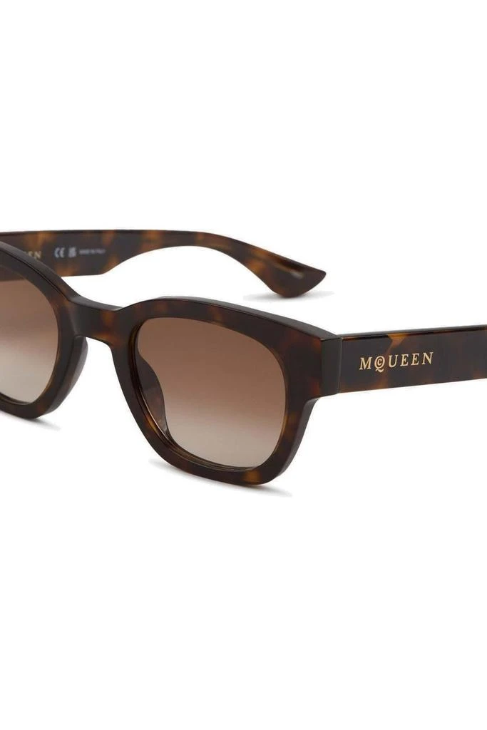 McQ by Alexander McQueen 51mm Square Core Sunglass McQ by Alexander McQueen 51mm Square Core Sunglass main image 4