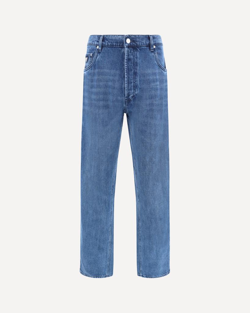 Prada Wide-leg selvedge jeans - Jeans - Free Shipping