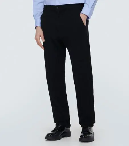 Comme des Garcons Wool-blend pants 3