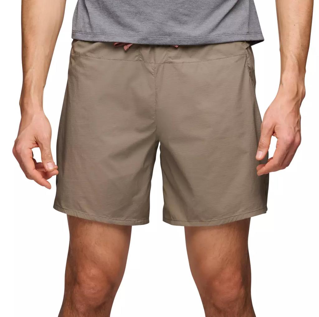 Black Diamond Black Diamond Men's Distance 7” Shorts