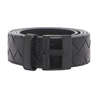 Bottega Veneta Watch Intrecciato belt 1