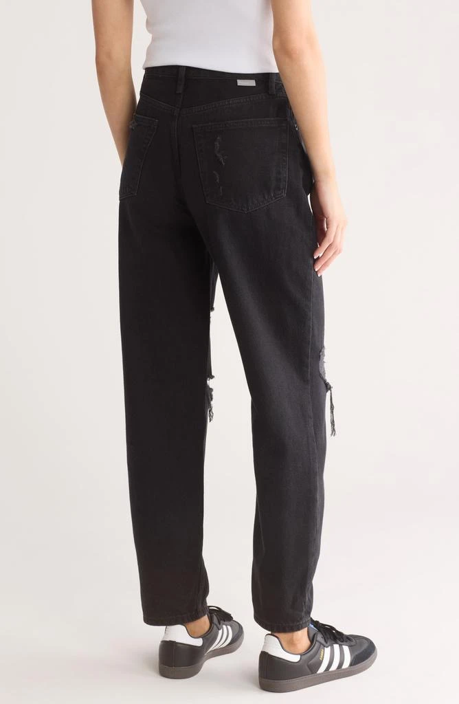 Boyish Jeans The Toby High Waist Taper Leg Jeans 2