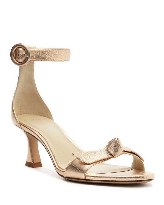 Alexandre Birman Women's Clarita Buckle 60 Sandals