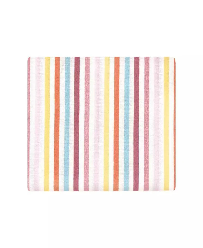 Hudson Cozy Cotton Poly Flannel Set of 4 Receiving Blankets 4