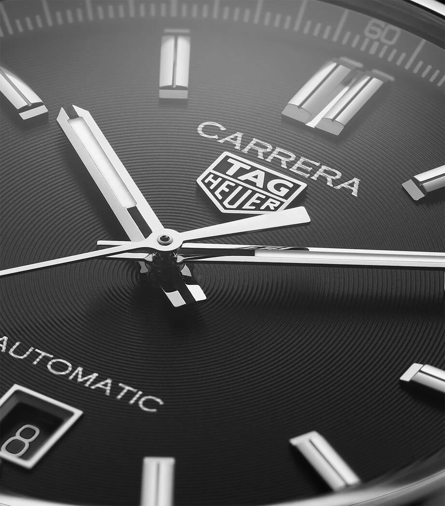 TAG Heuer Stainless Steel Carrera Watch 39mm 2