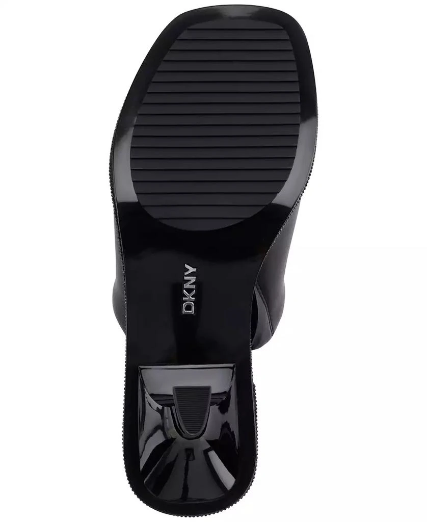 DKNY Women's Reading Slide Sandals 5
