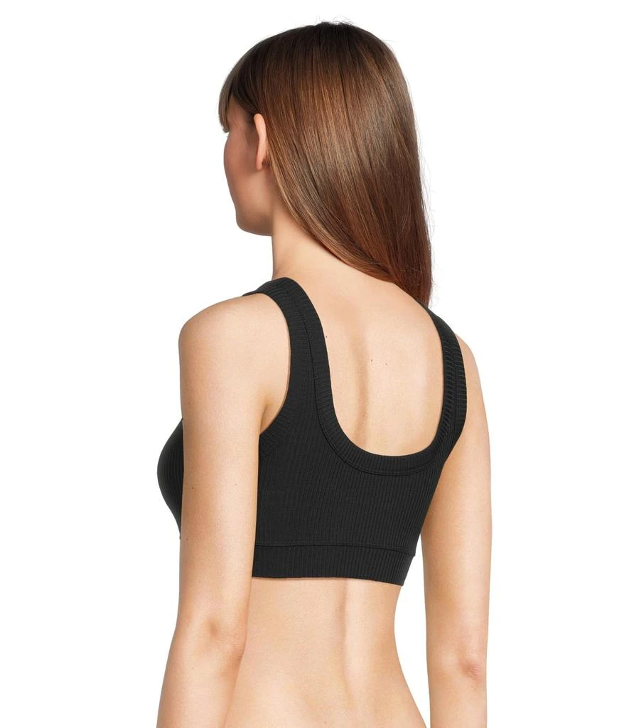 Icebreaker Merino Blend Rib Lotus Bra 3