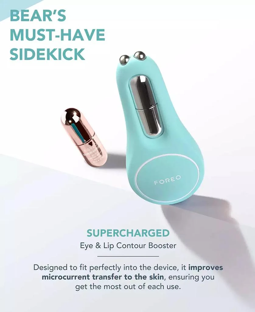 Foreo SUPERCHARGED Eye & Lip Contour Booster 3.5 ml x 3 14