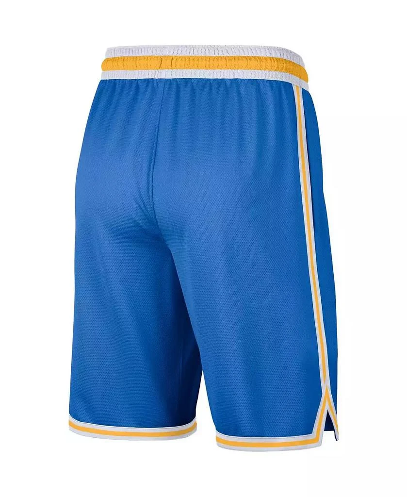 Jordan Men's Blue UCLA Bruins Replica Performance Basketball Shorts 4