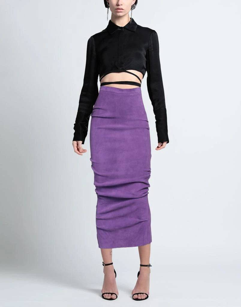 LaQuan Smith Maxi Skirts 2