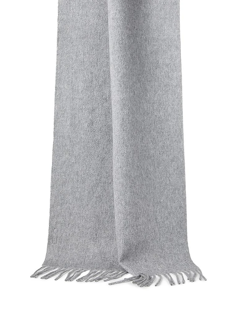 Brunello Cucinelli Cashmere Double Knit Scarf 3