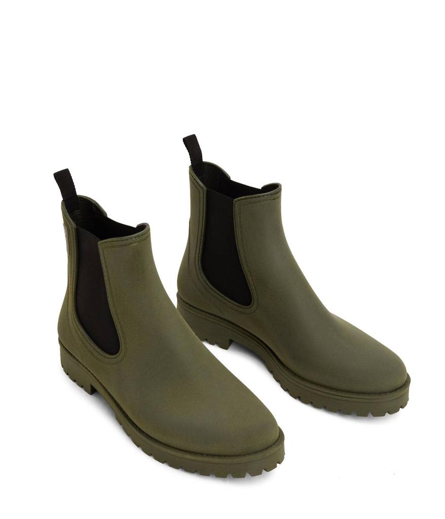 Matt & Nat Matt & Nat - Women's Laney Vegan Rain Boots
