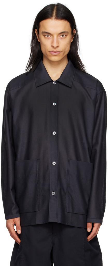 mfpen Black Writer Shirt