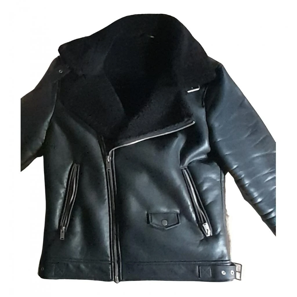 Zara Zara Leather jacket 1