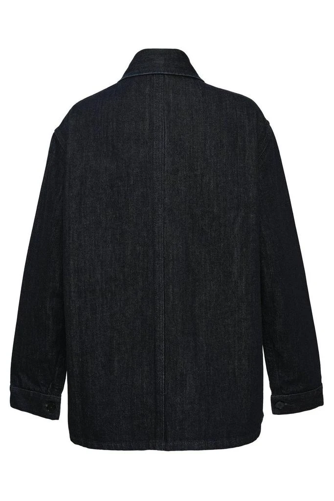 Jil Sander Jil Sander Lightweight Denim Jacket 2