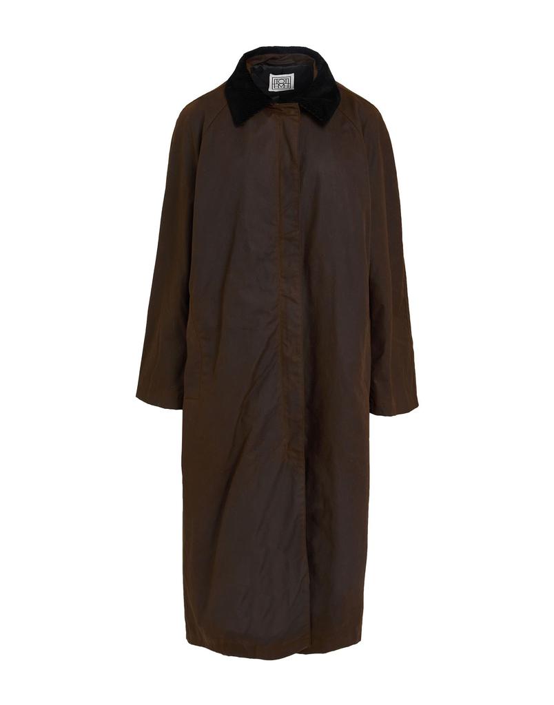 2日間限定大幅値下げ！！ TODAYFUL Over Check Coat Checkered Oversized Trench Coat - Monique Singh
