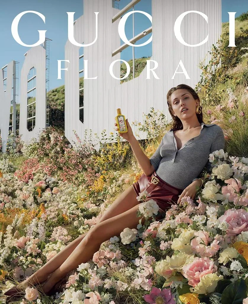 Gucci Flora Gorgeous Orchid Eau de Parfum Refill, 5 oz. 6