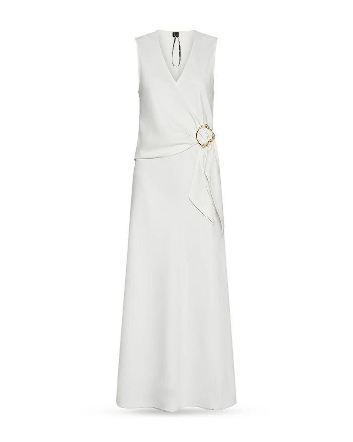 Marella Art.365 Titano Satin Dress 5