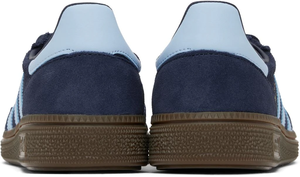 Adidas Big Kids Navy & Blue Handball Spezial Sneakers 2