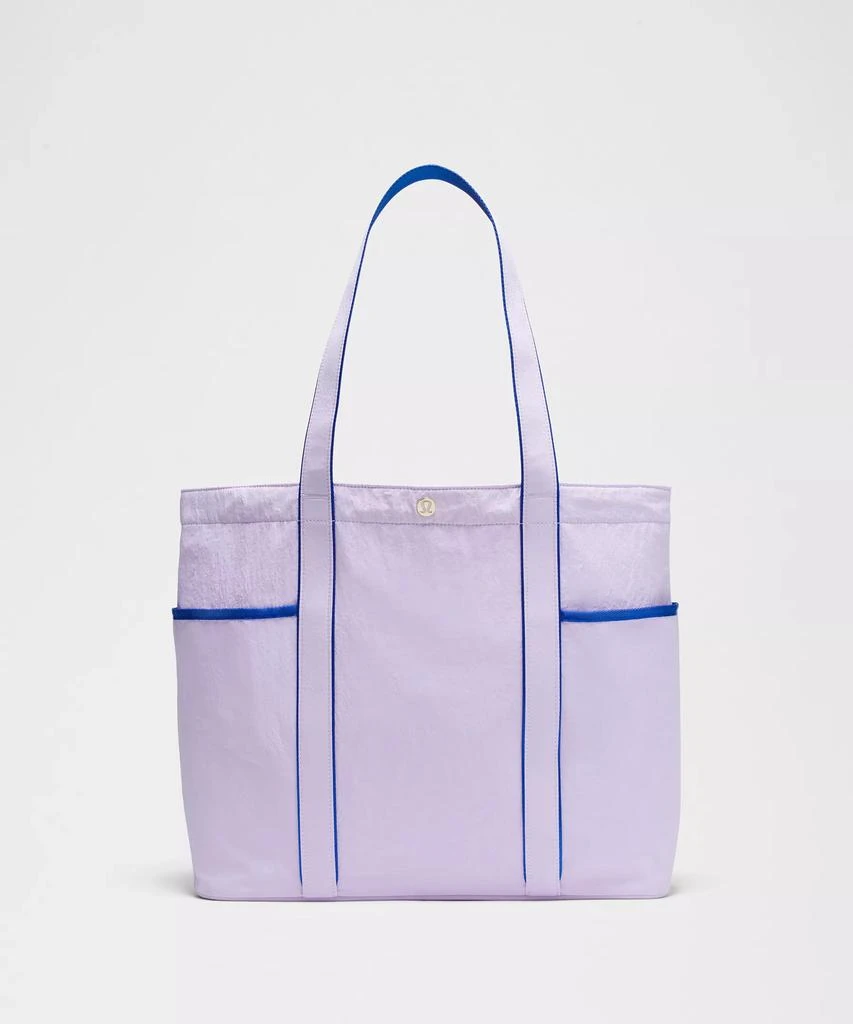 Lululemon Daily Multi-Pocket Tote Bag 20L 10