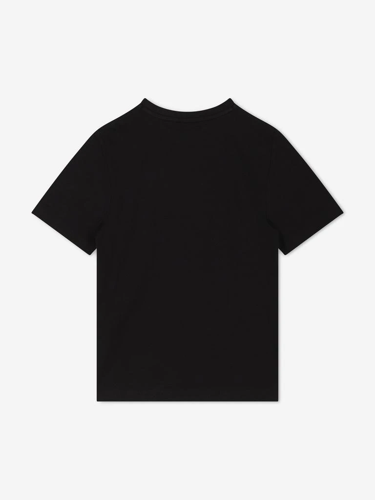 Hugo Boss BOSS Boys Monogram Logo T-Shirt in Black 2