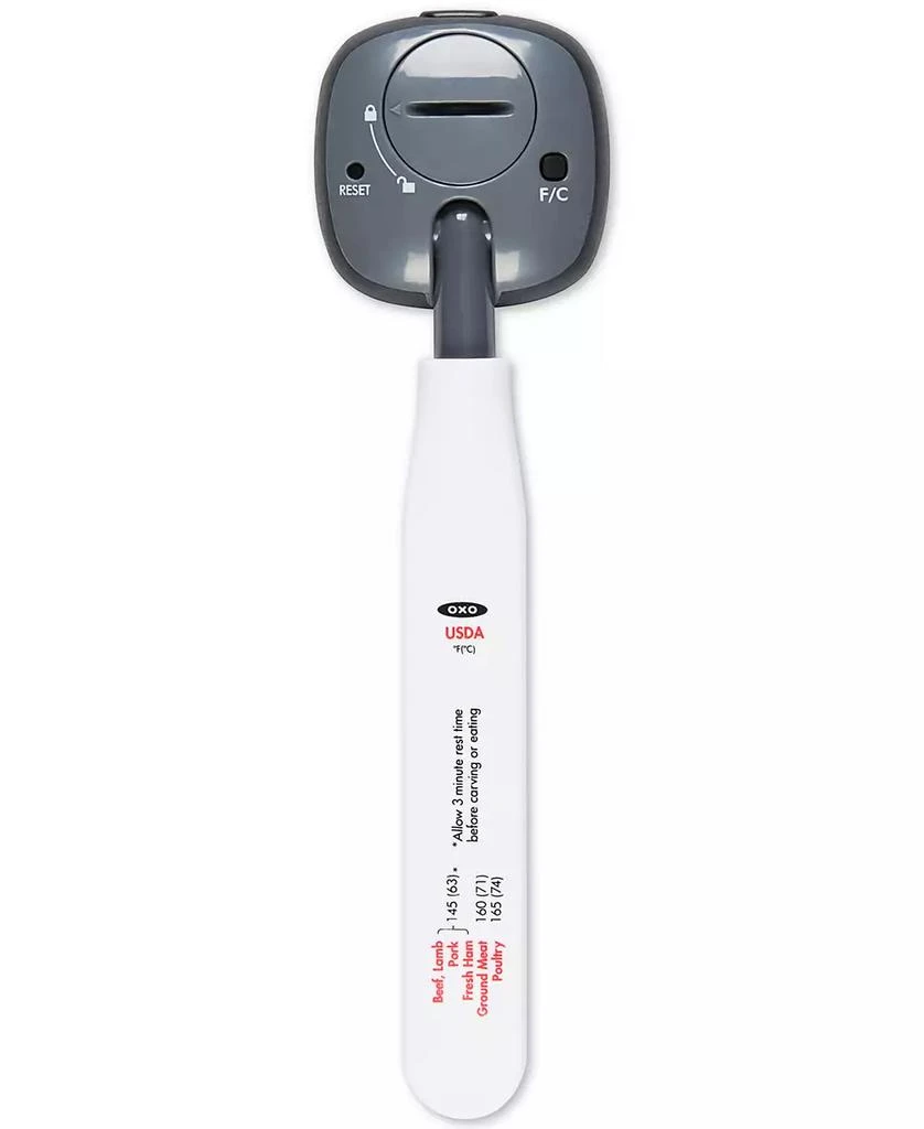 OXO Chef’s Digital Instant Read Thermometer 6