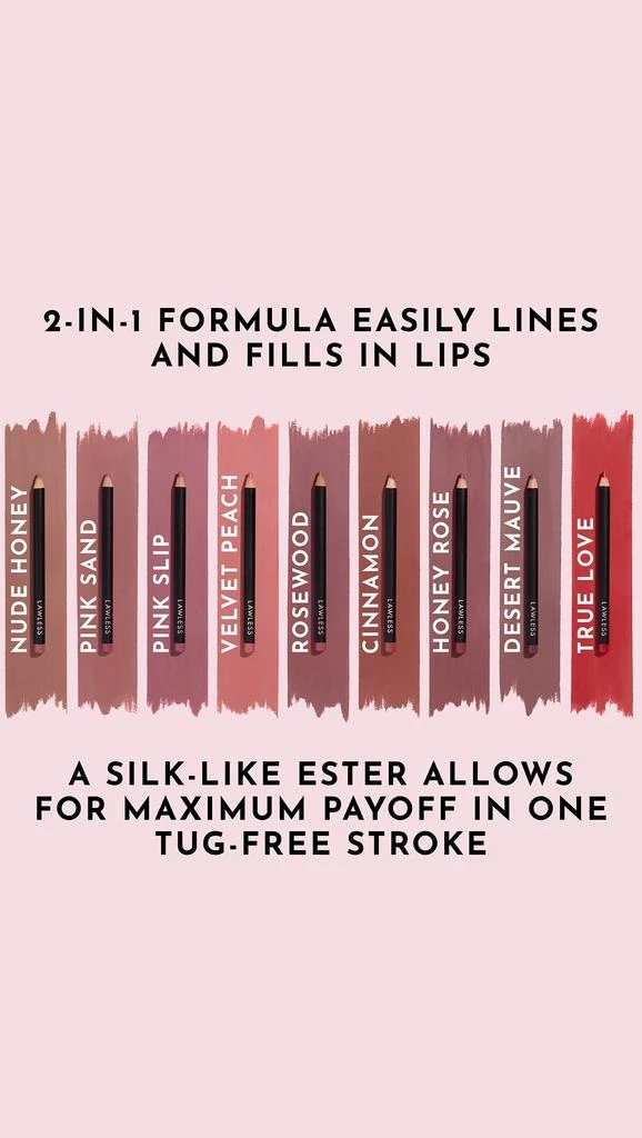 LAWLESS Forget the Filler Definer Liner 4