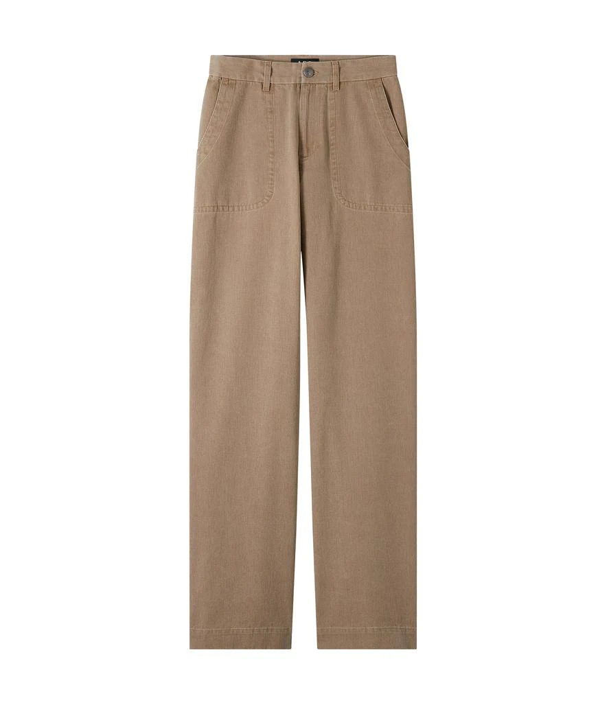 A.P.C. Seaside jeans 1