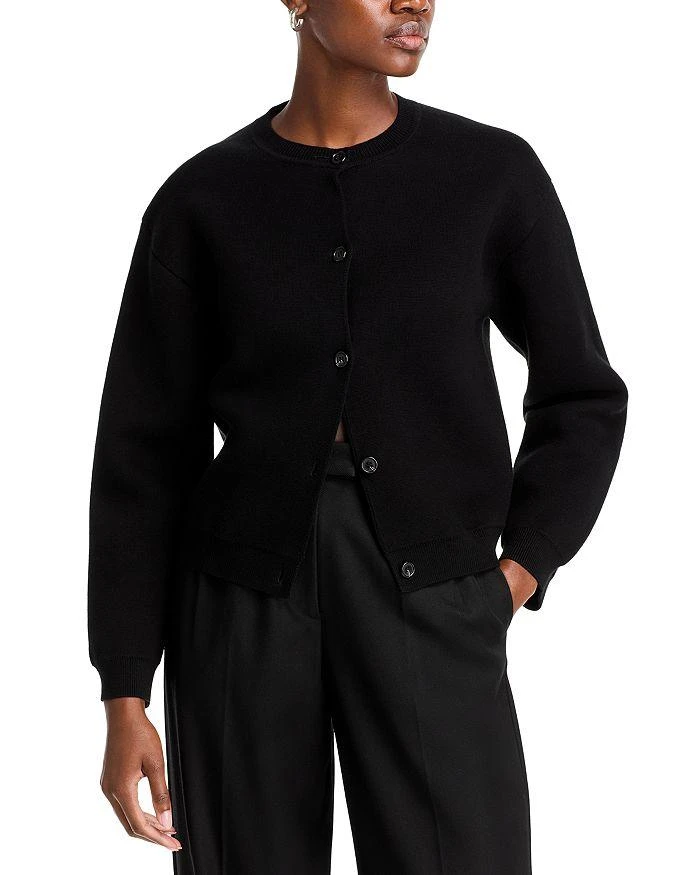 Theory Structured Cardigan Jacket 1