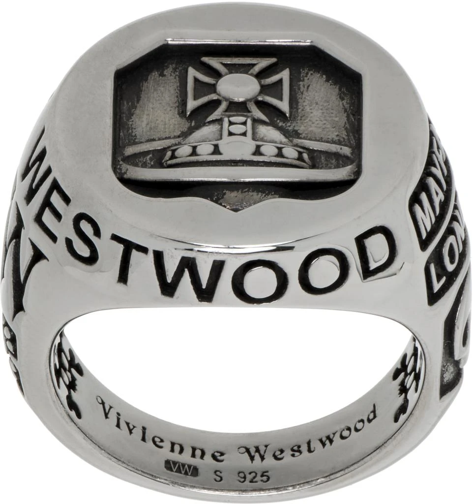 Vivienne Westwood Lancelot Chevalier Ring