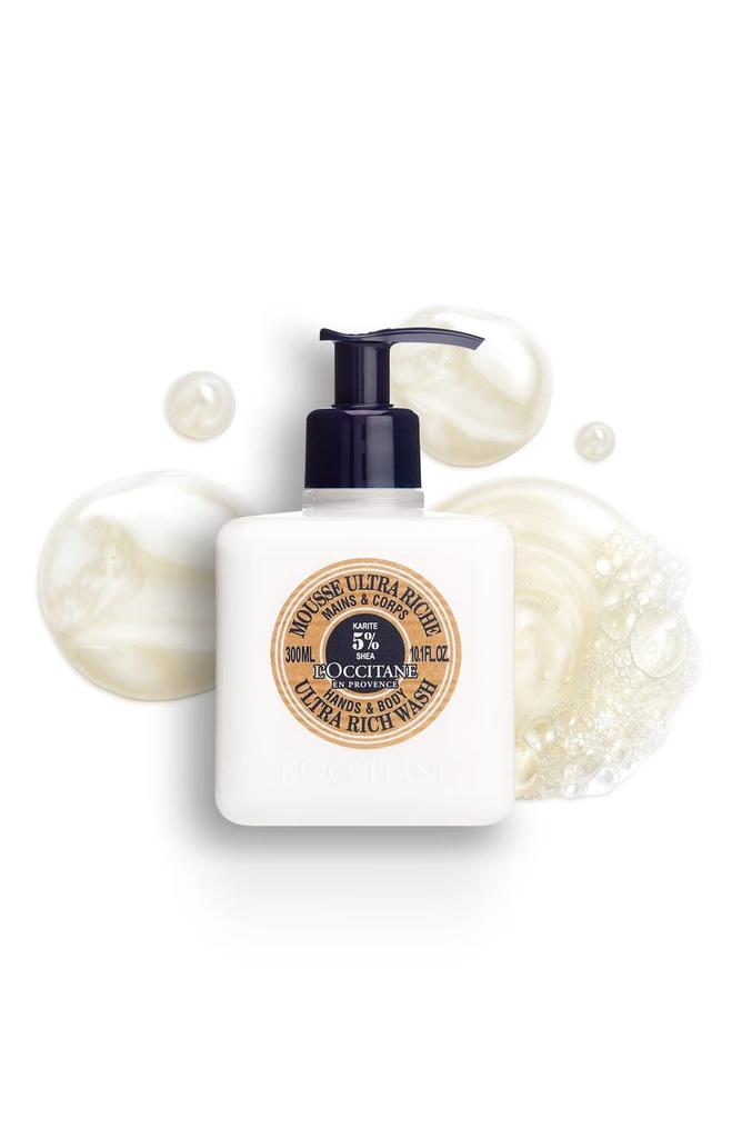 L'Occitane Shea Hands & Body Ultra Rich Wash