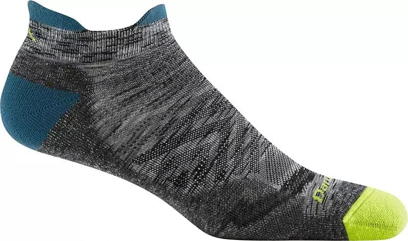 Darn Tough Darn Tough No Show Tab Ultra-Lightweight Running Socks 1