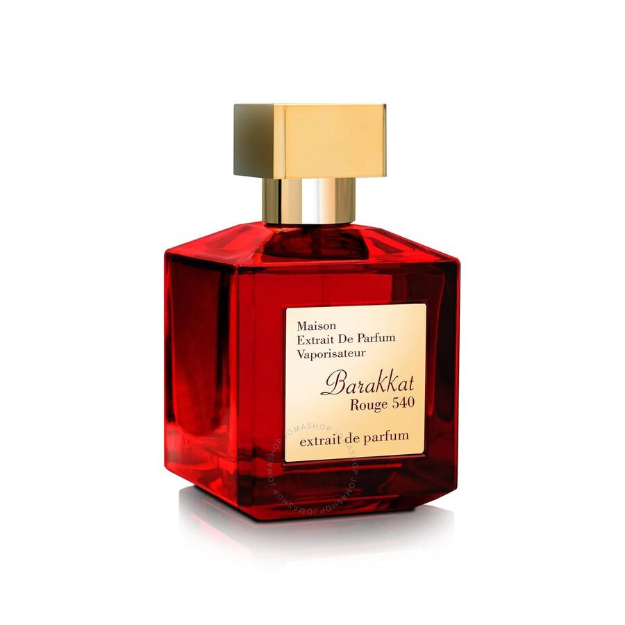 Fragrance World Ladies Barakkat Rouge 540 Extrait de Parfum Spray 3.4 oz Fragrances 6291108326428