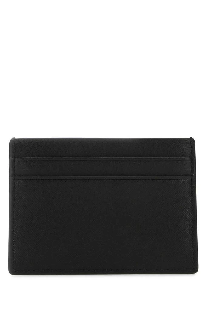 Bally Bally Logo Plaque Cardholder 2