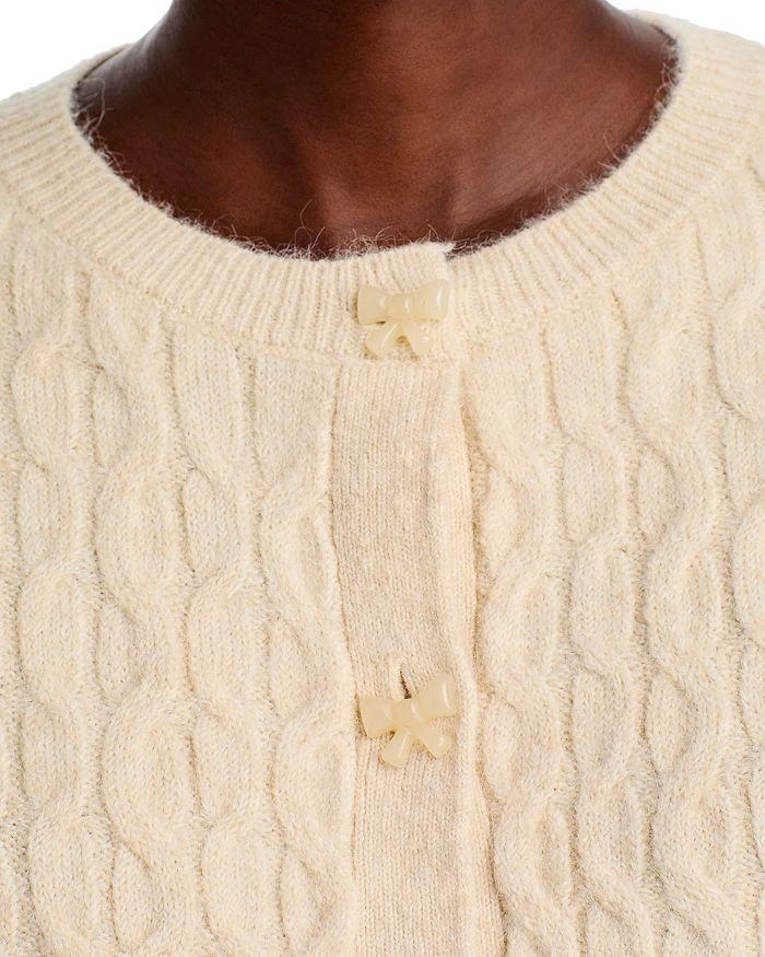 VERO MODA Elya Long Sleeve Cardigan 4