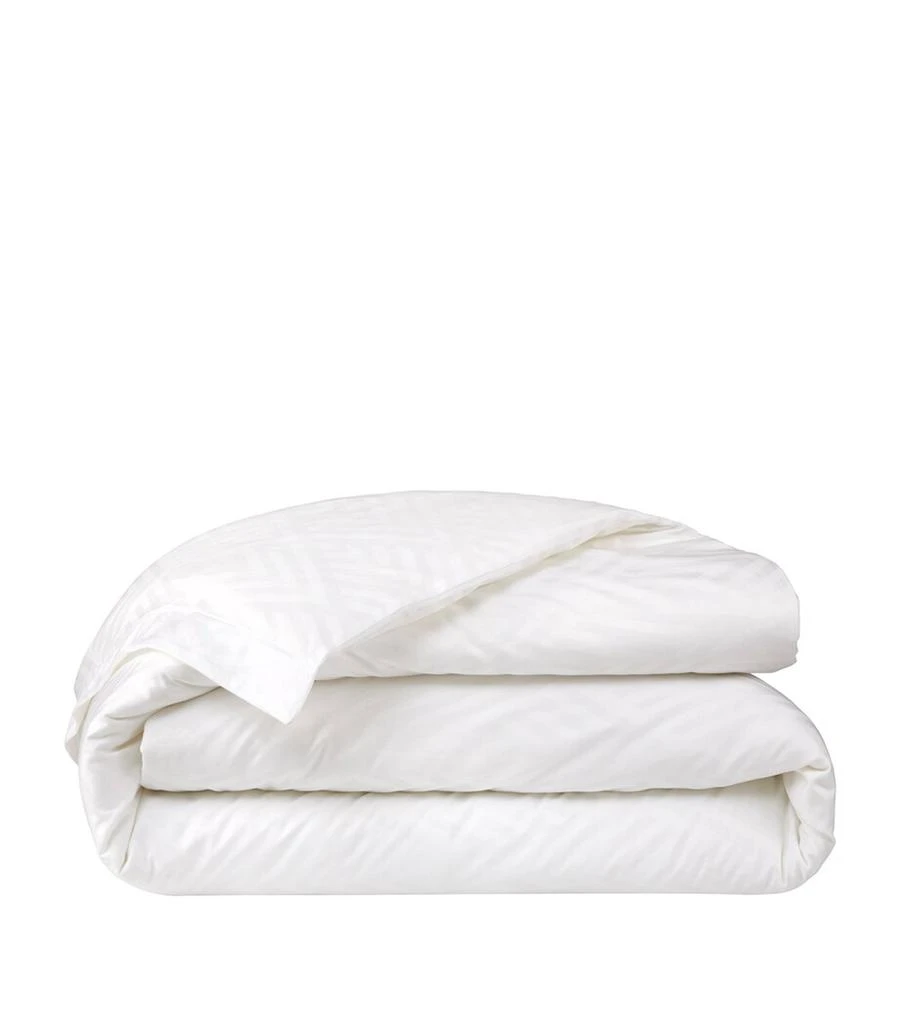 Ralph Lauren Penthouse White Single Duvet Cover (140cm x 200cm) 4