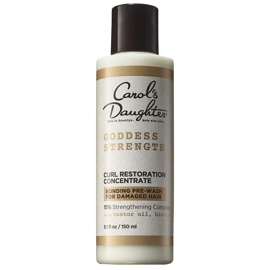 Carol's Daughter Curl Restoration Concentrate Bonding Prewash For Damaged Hair 1