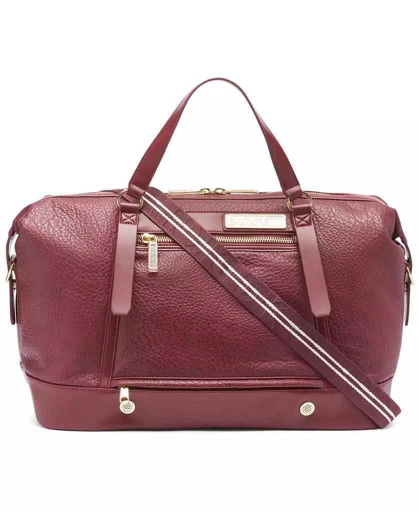 DKNY CLOSEOUT! Rapture Weekender Boarding Bag 1
