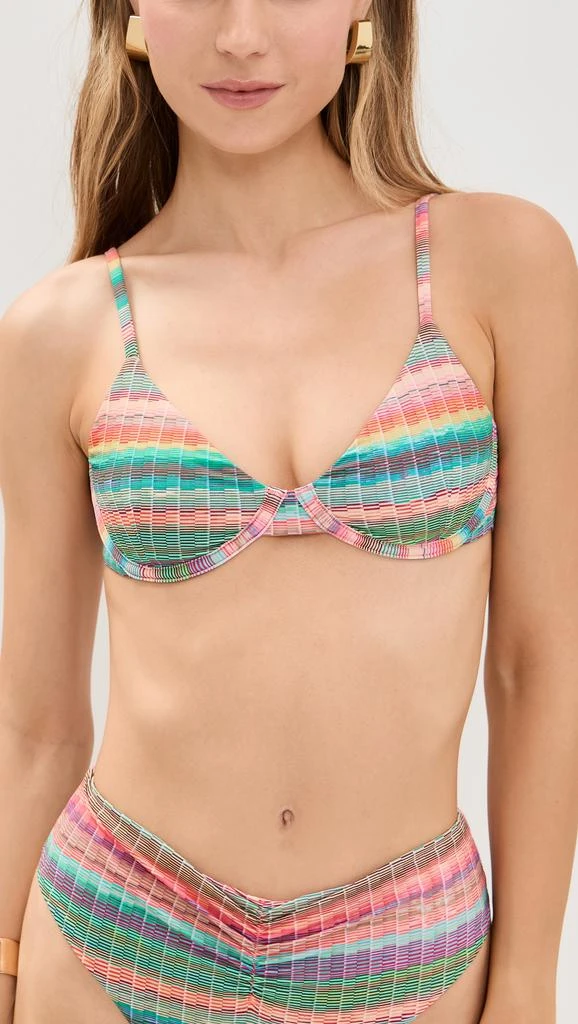 PQ Swim Cali Underwire Top 1