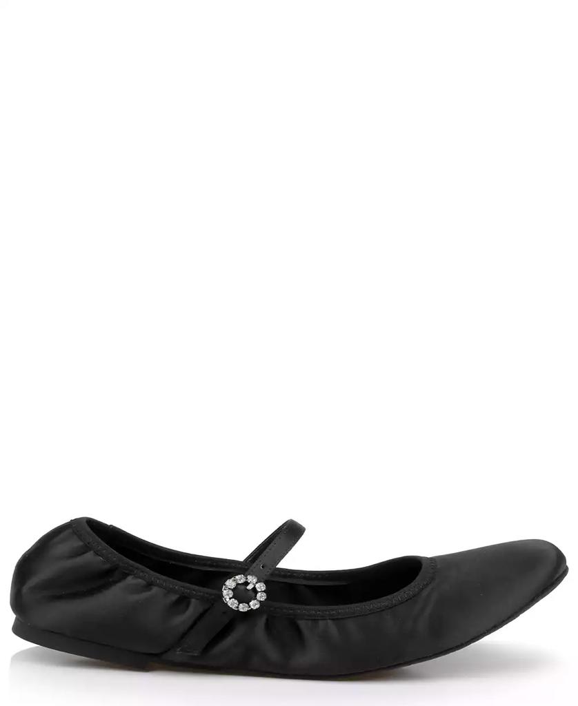 Badgley Mischka Kaya Ballerina Evening Flat