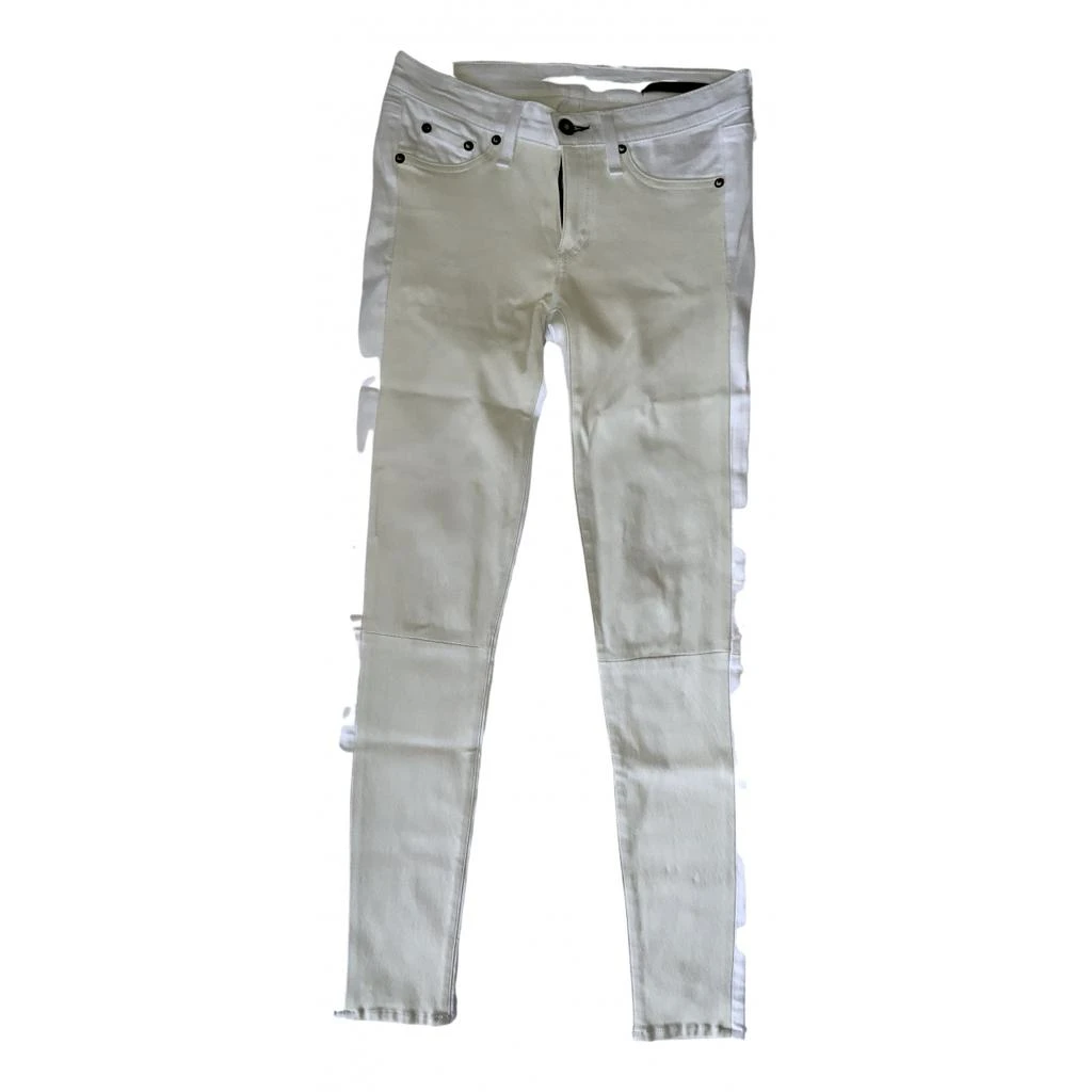 Rag & Bone Rag & Bone Slim jeans 1