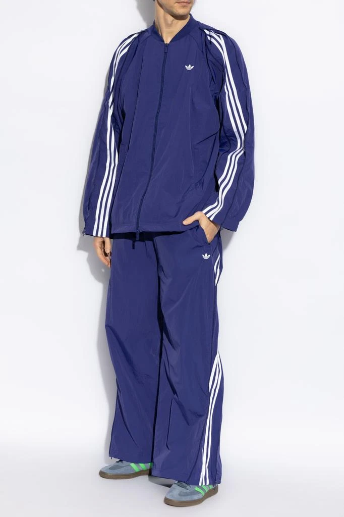 Adidas Lightweight jacket with logo 2
